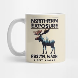 Northern Exposure - Roslyn, Wash Mug